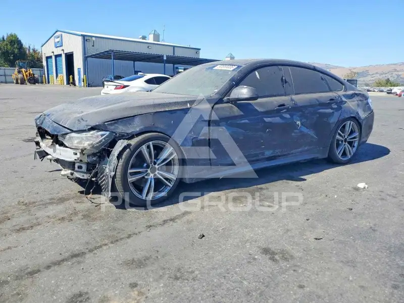 2017 BMW 440 photo