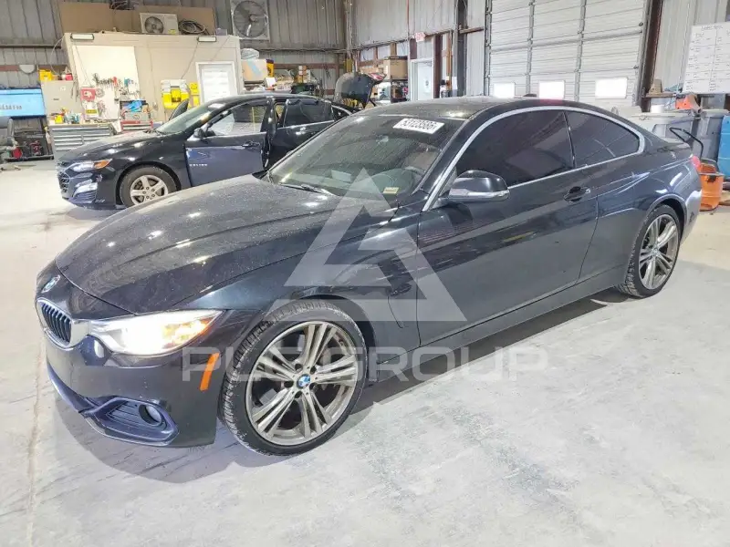 2017 BMW 440 фото