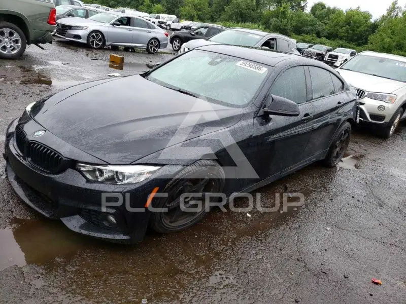 2017 BMW 440 фото