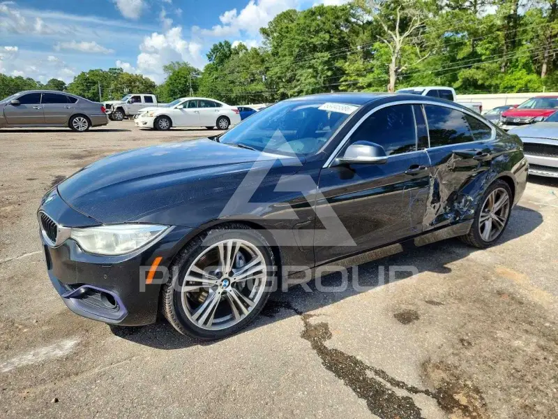 2017 BMW 440 фото