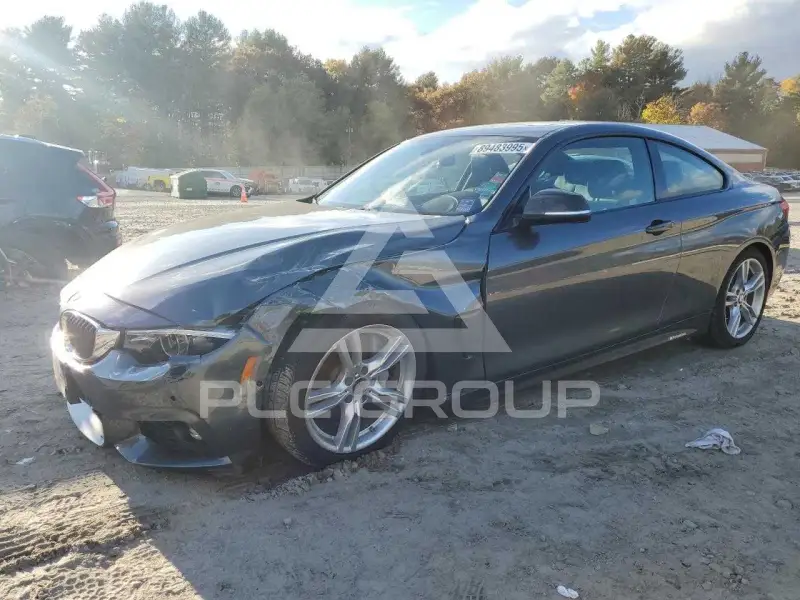 2017 BMW 440 photo