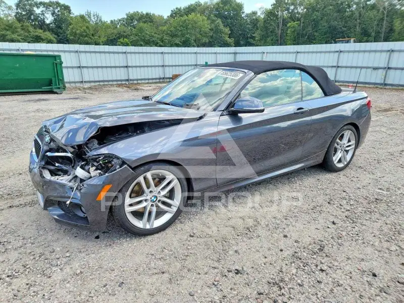 2017 BMW 230 фото
