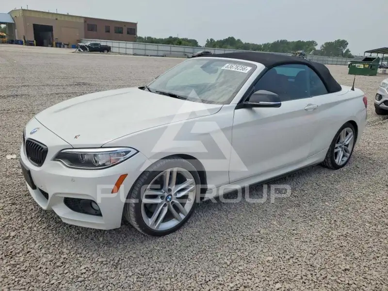 2017 BMW 230 фото