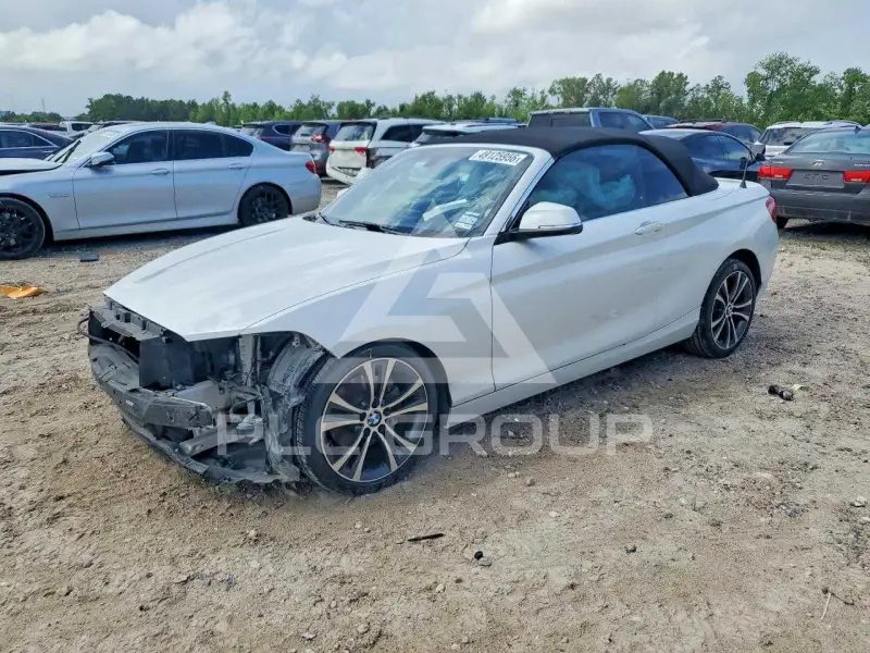 2017 BMW 230 фото