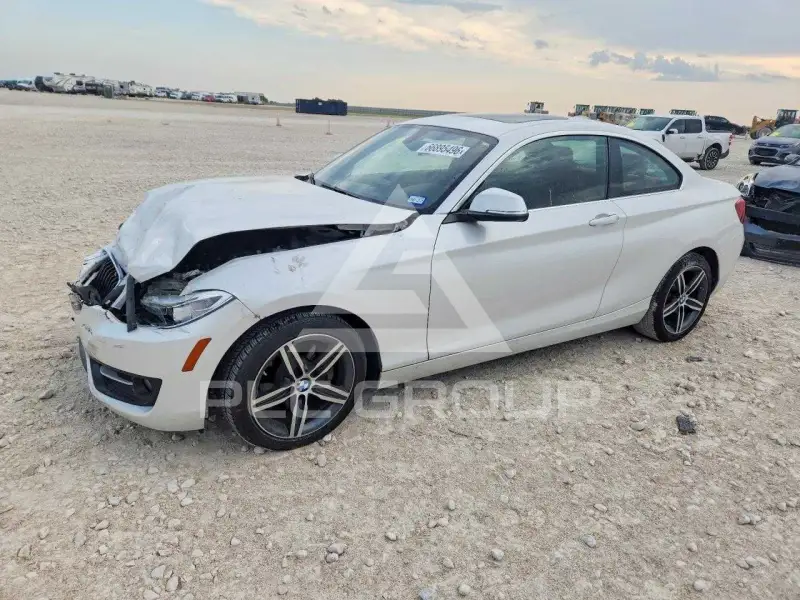 2017 BMW 230 фото