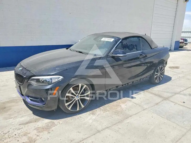 2017 BMW 230 фото