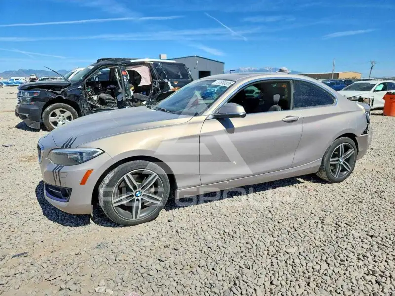 2017 BMW 230 фото