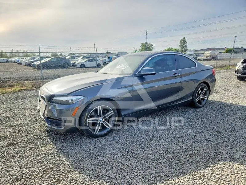 2017 BMW 230 фото