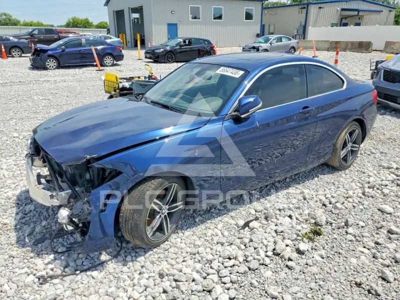 2017 BMW 230 фото