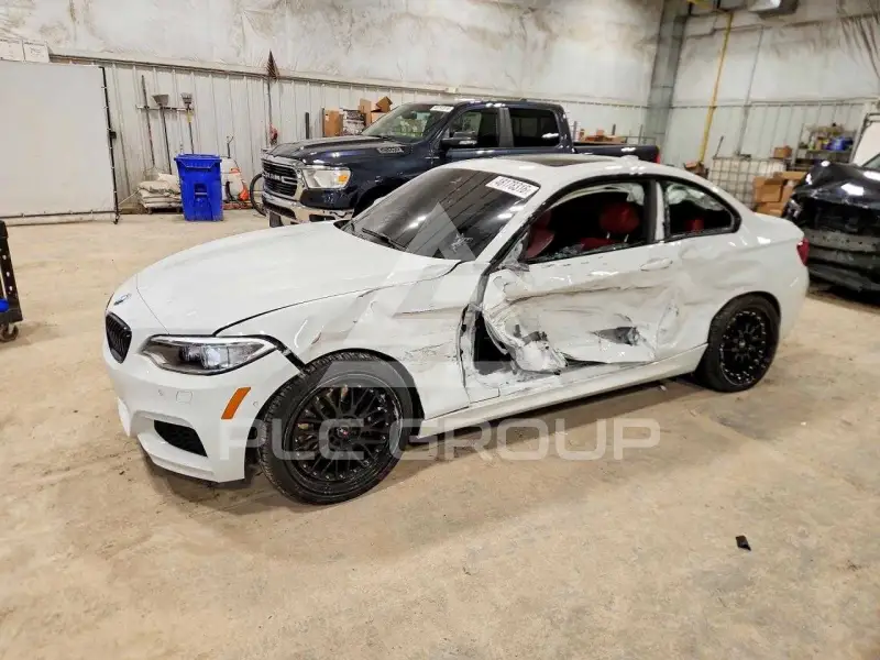 2017 BMW M2 фото