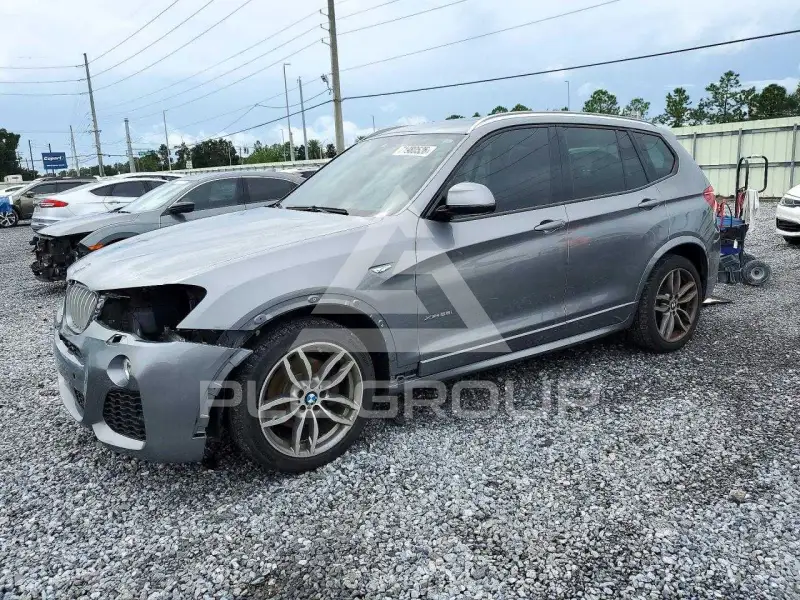 2017 BMW X3 photo