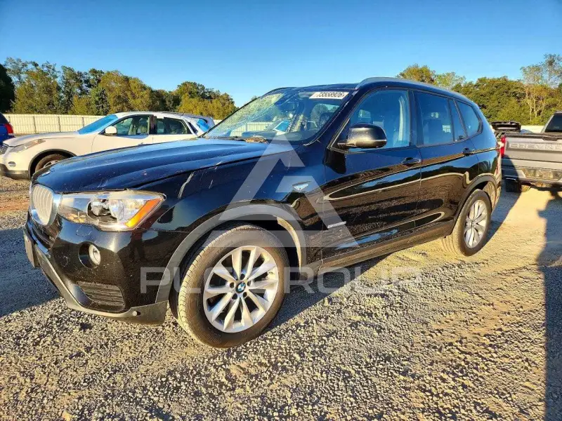 2017 BMW X3 photo