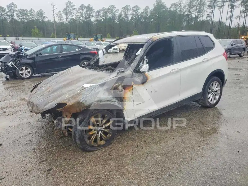2017 BMW X3 photo