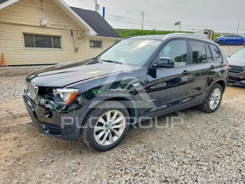 2017 BMW X3 photo