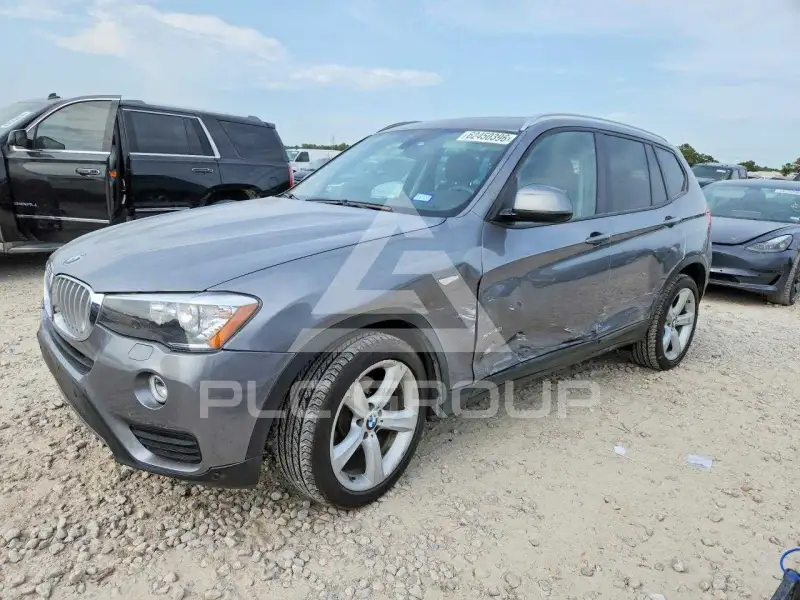2017 BMW X3 photo