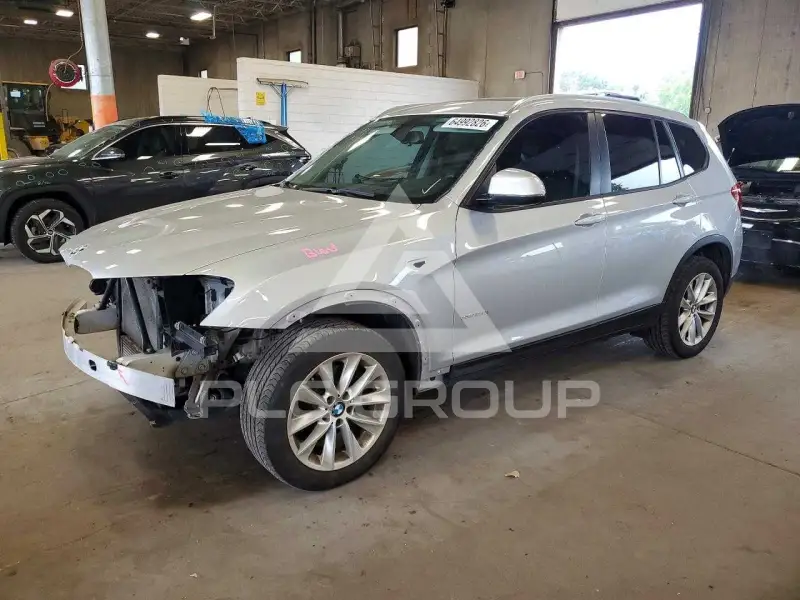 2017 BMW X3 photo