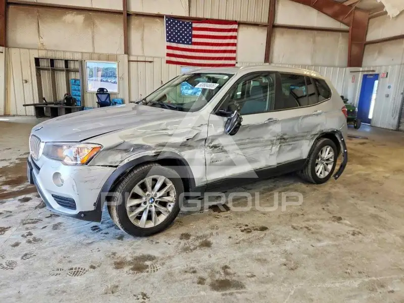 2017 BMW X3 photo