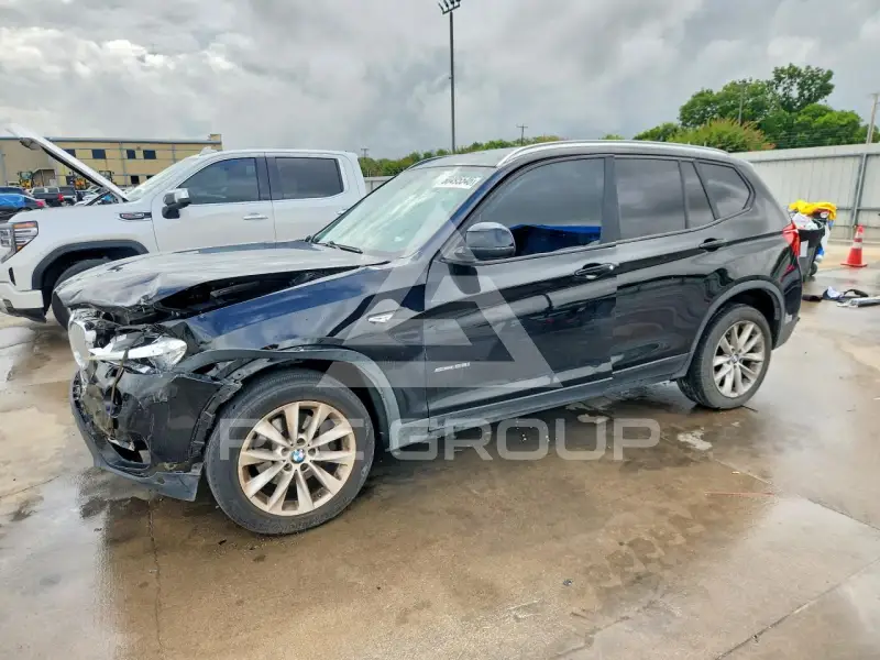 2017 BMW X3 фото