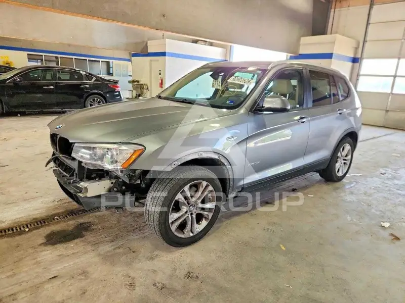 2017 BMW X3 photo