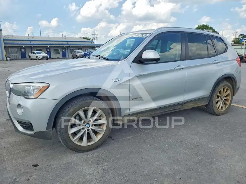 2017 BMW X3 photo