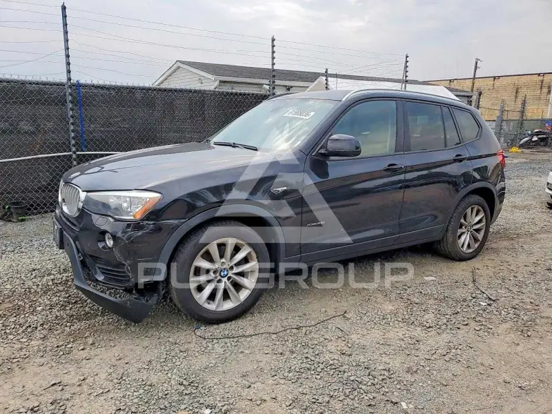 2017 BMW X3 photo