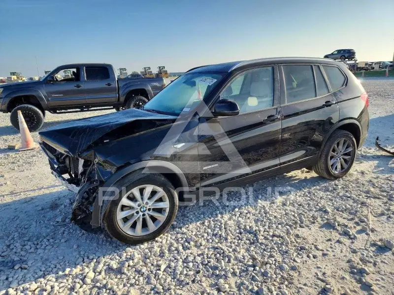 2017 BMW X3 photo