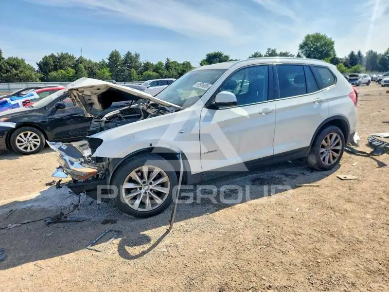 2017 BMW X3 photo