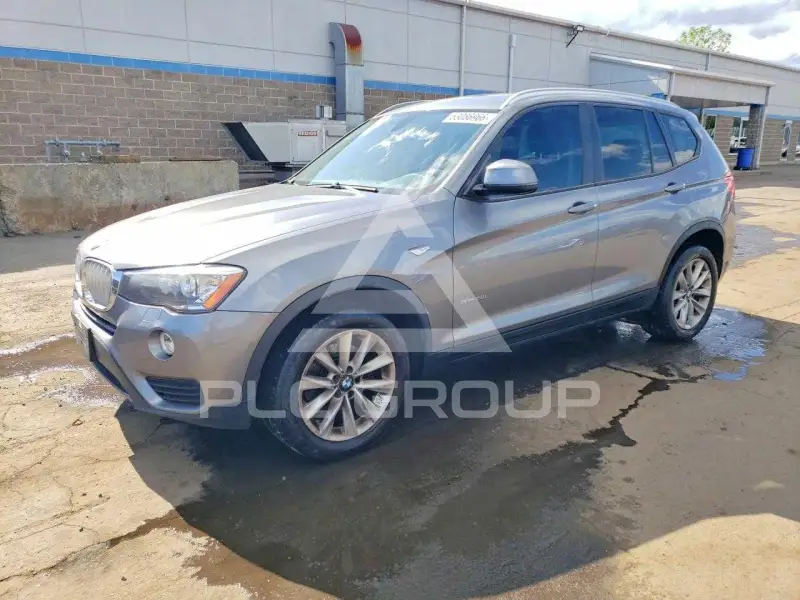 2017 BMW X3 photo