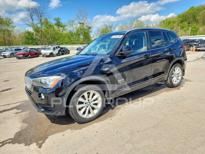 2017 BMW X3 photo