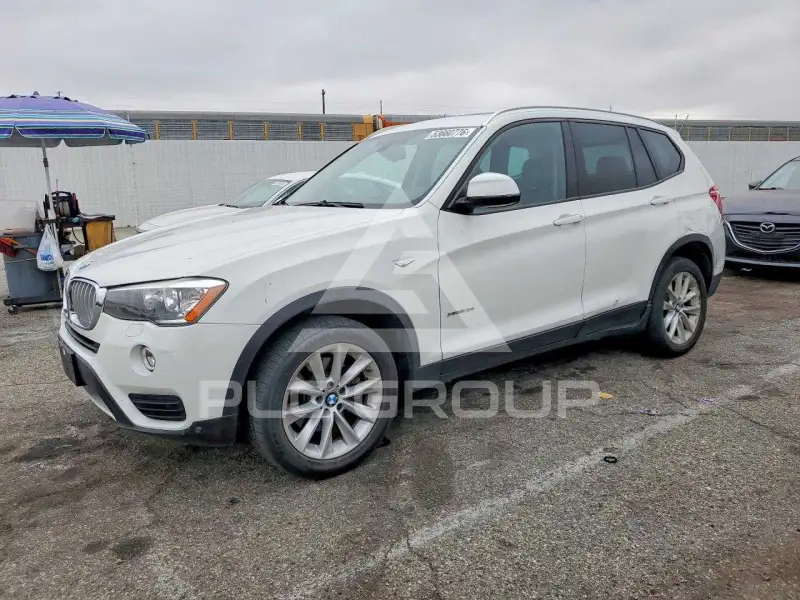 2017 BMW X3 photo