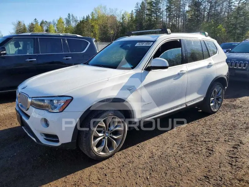 2017 BMW X3 photo