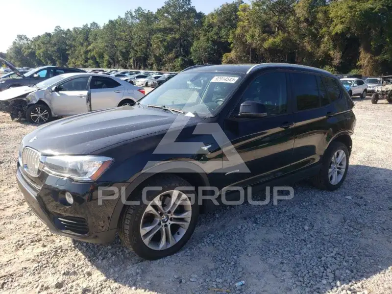2017 BMW X3 photo