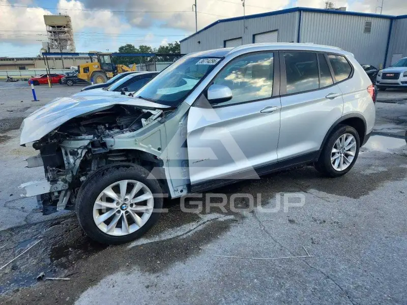 2017 BMW X3 photo