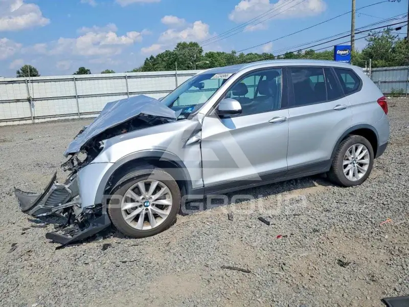 2017 BMW X3 photo