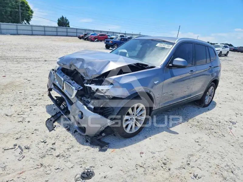 2017 BMW X3 photo