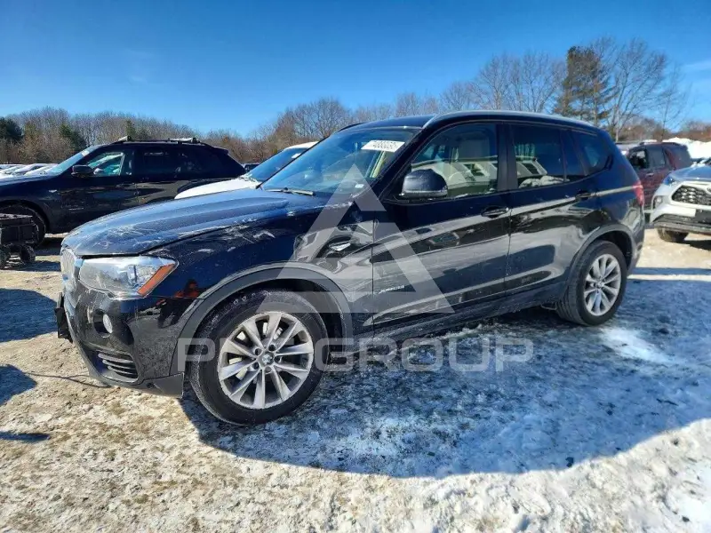 2017 BMW X3 photo