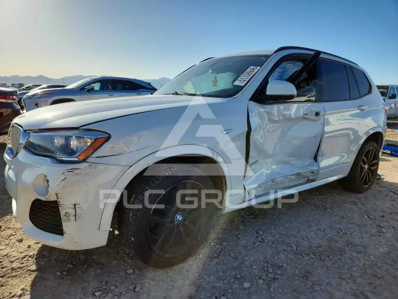 2017 BMW X3 photo