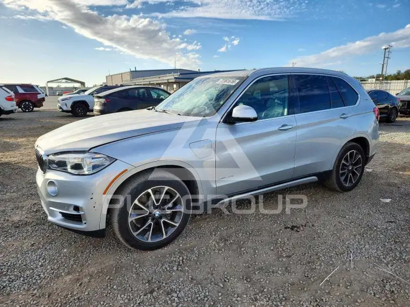 2017 BMW X5 фото
