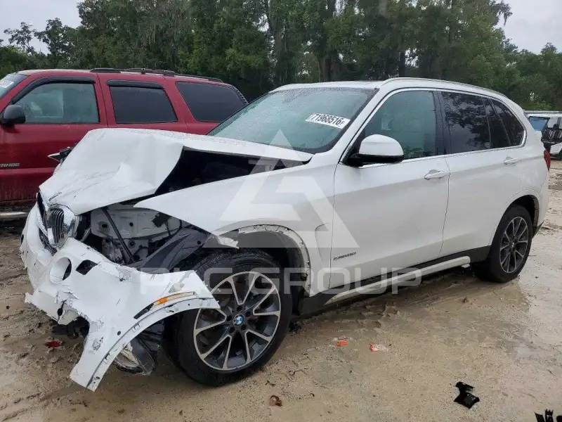 2017 BMW X5 photo