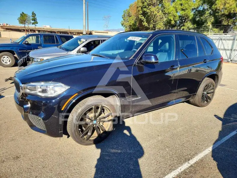 2017 BMW X5 photo