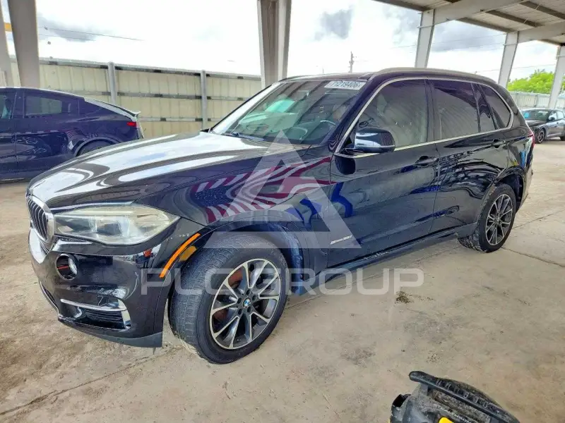 2017 BMW X5 фото