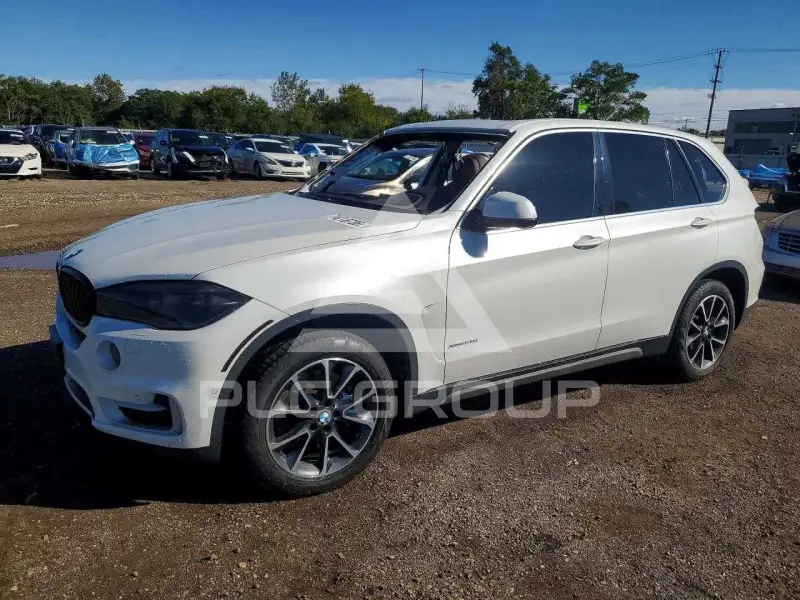 2017 BMW X5 фото