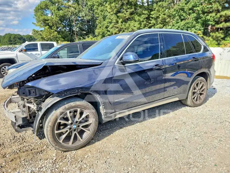 2017 BMW X5 photo