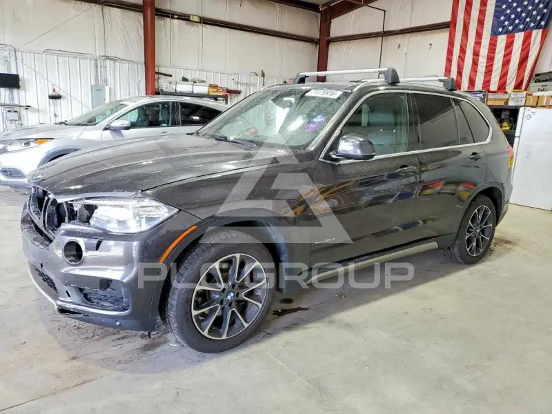 2017 BMW X5 photo