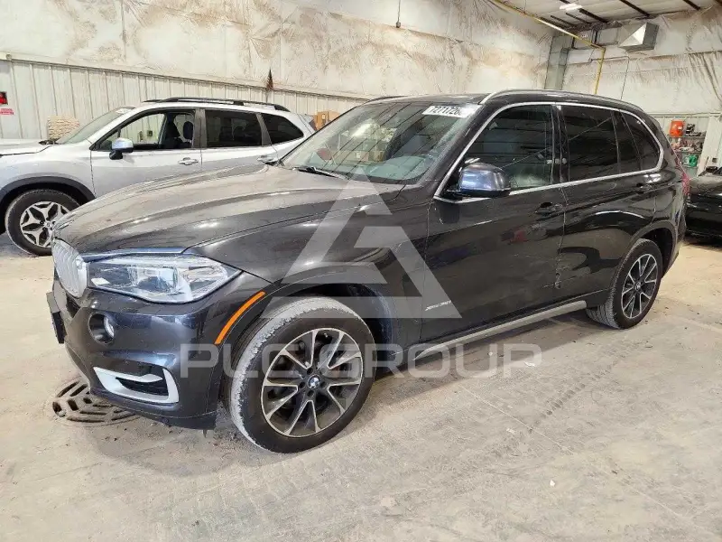 2017 BMW X5 фото