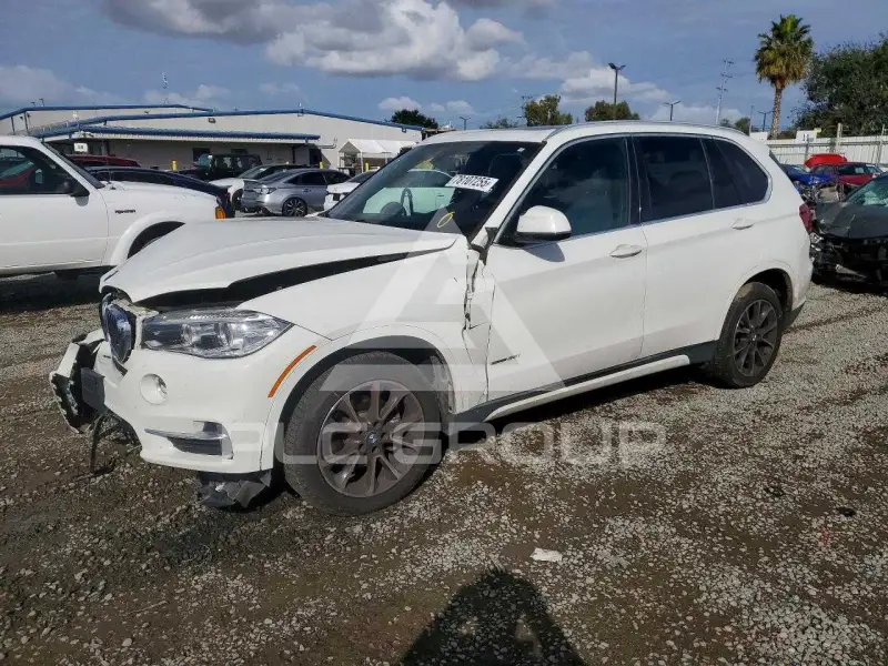 2017 BMW X5 фото