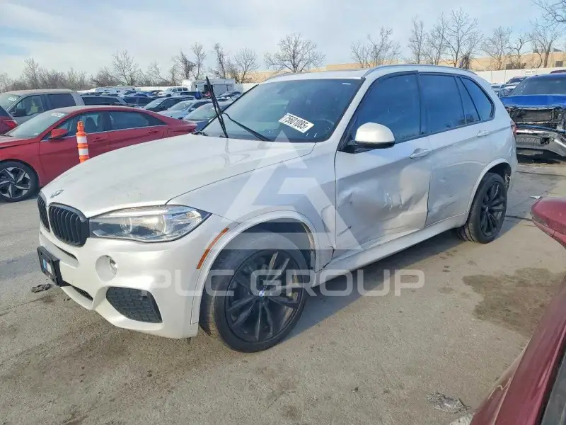 2017 BMW X5 фото