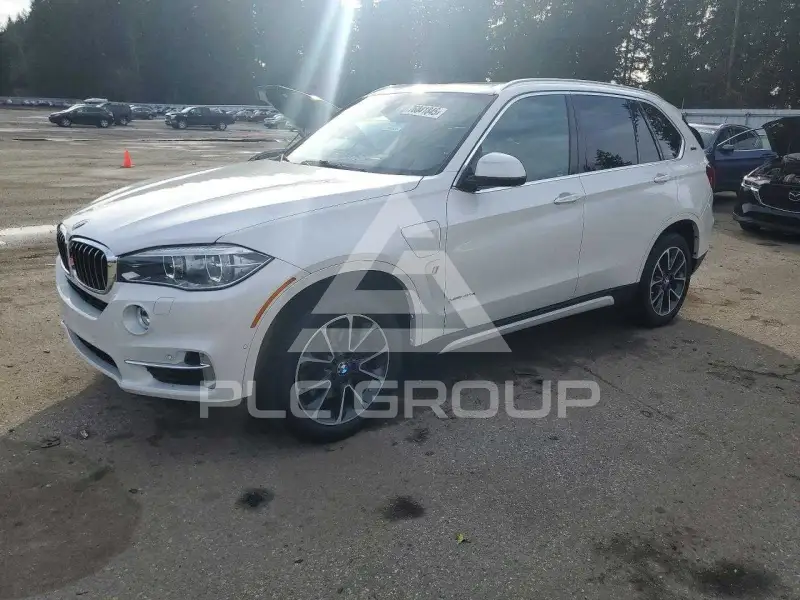 2017 BMW X5 фото