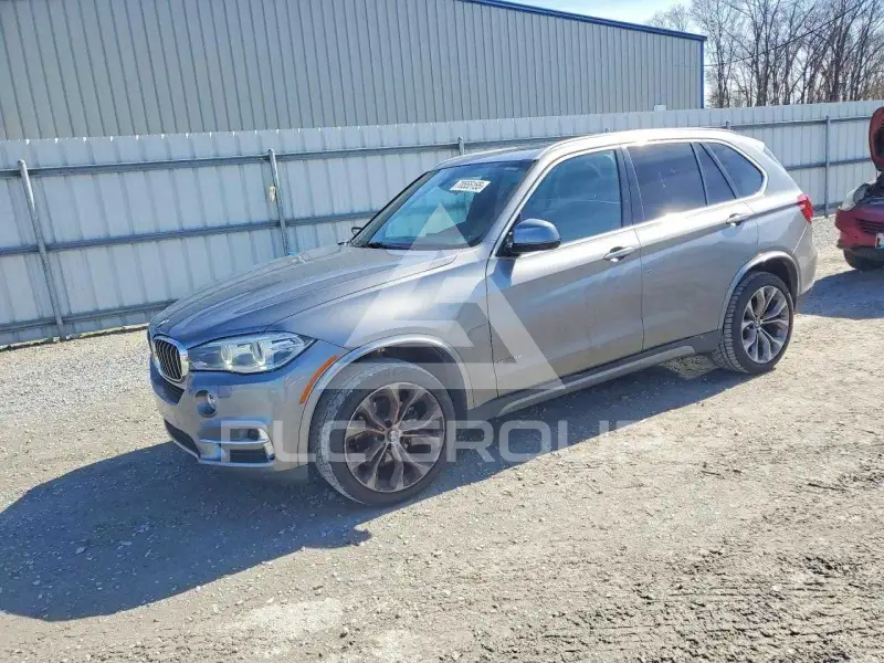 2017 BMW X5 фото