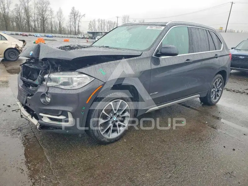 2017 BMW X5 фото